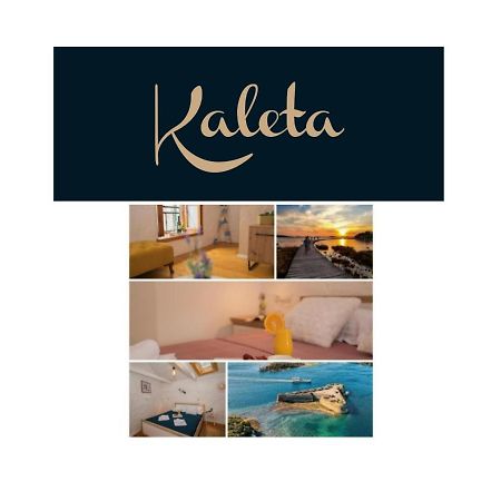 Kaleta Lägenhet Vodice Exteriör bild