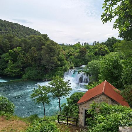 Kaleta Lägenhet Vodice Exteriör bild