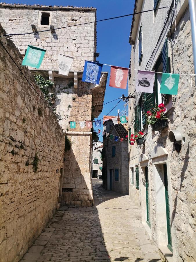 Kaleta Lägenhet Vodice Exteriör bild