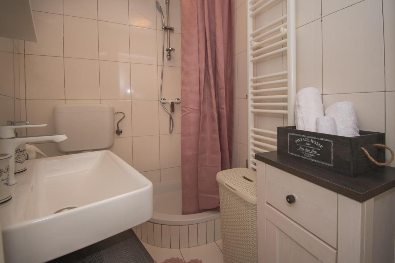 Kaleta Lägenhet Vodice Exteriör bild