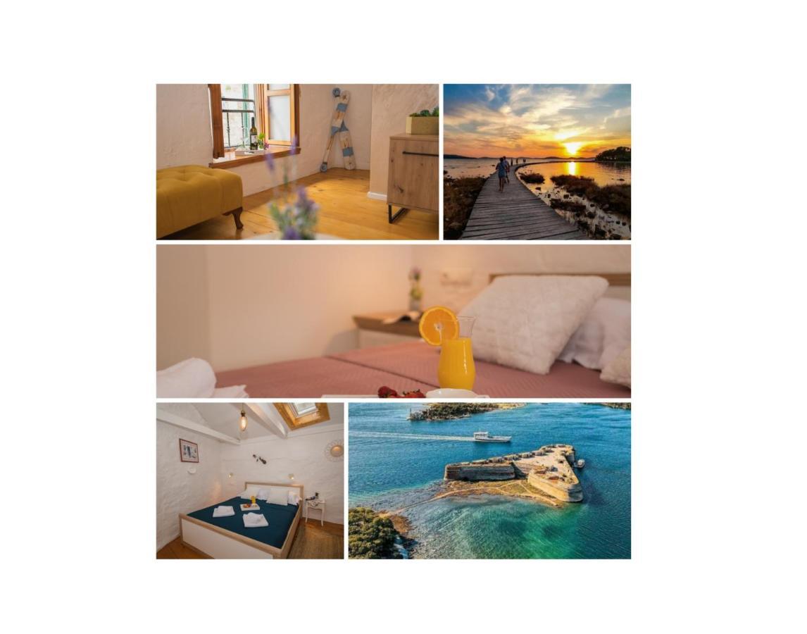 Kaleta Lägenhet Vodice Exteriör bild