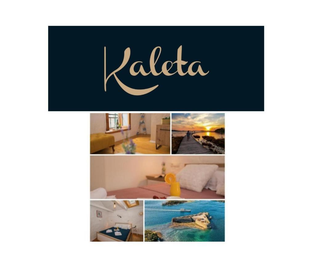 Kaleta Lägenhet Vodice Exteriör bild