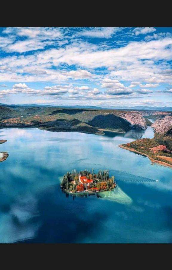 Kaleta Lägenhet Vodice Exteriör bild