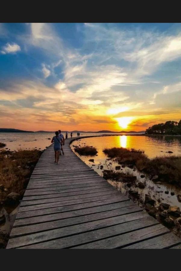 Kaleta Lägenhet Vodice Exteriör bild