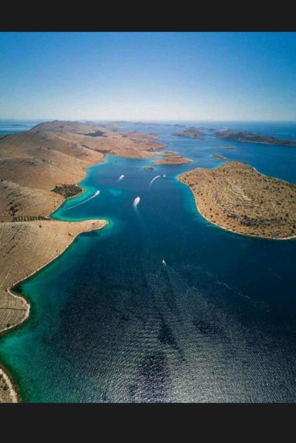 Kaleta Lägenhet Vodice Exteriör bild