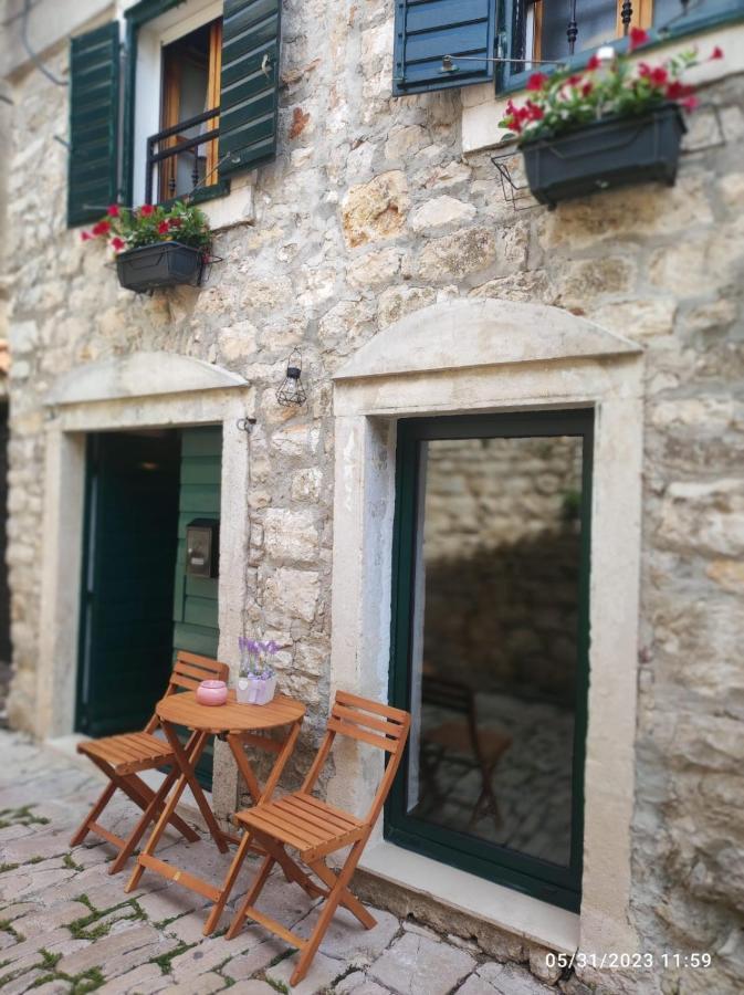 Kaleta Lägenhet Vodice Exteriör bild