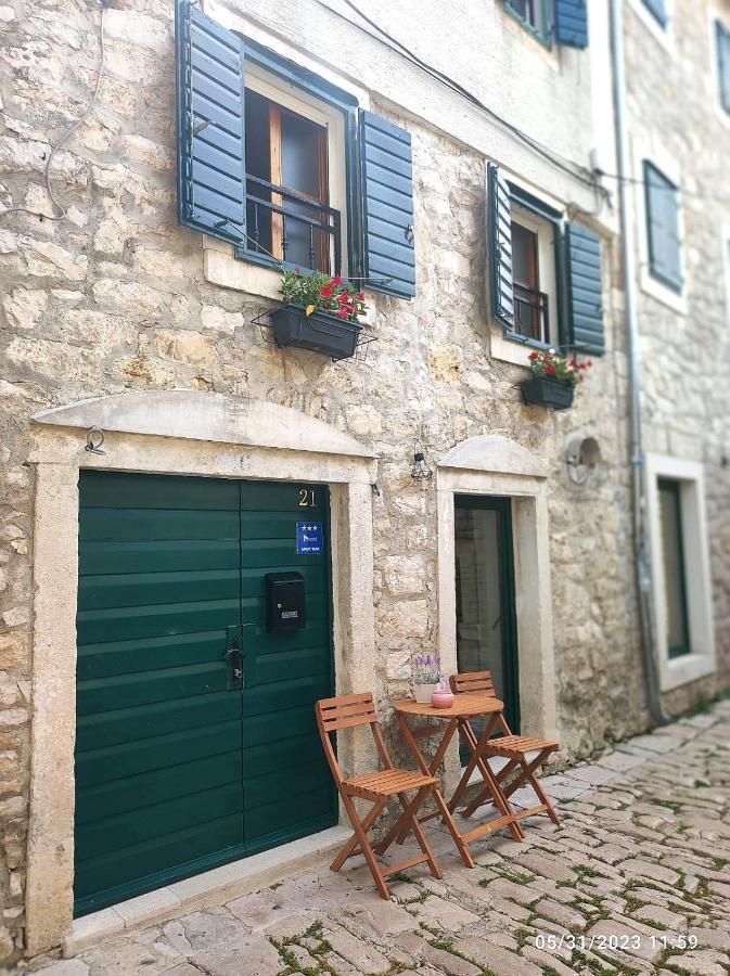 Kaleta Lägenhet Vodice Exteriör bild