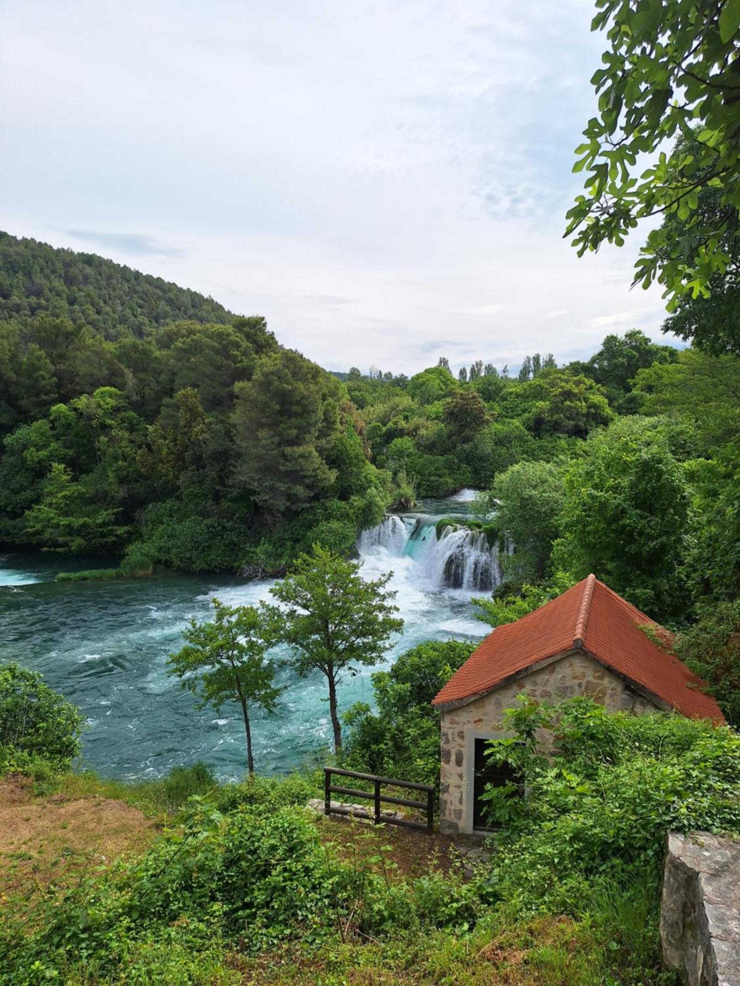 Kaleta Lägenhet Vodice Exteriör bild